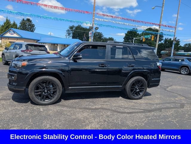 2019 Toyota 4Runner SR5