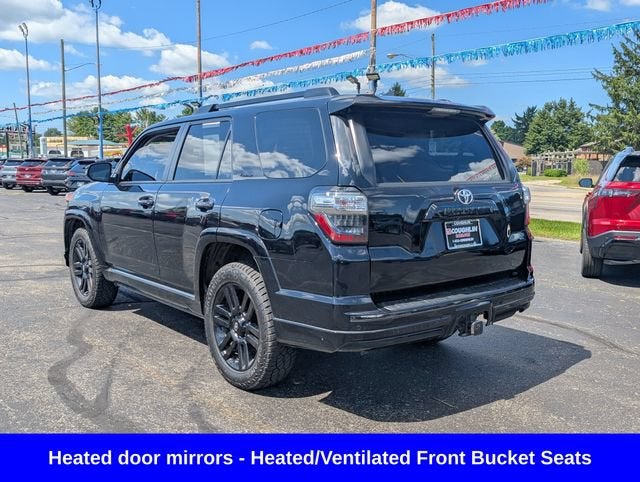 2019 Toyota 4Runner SR5