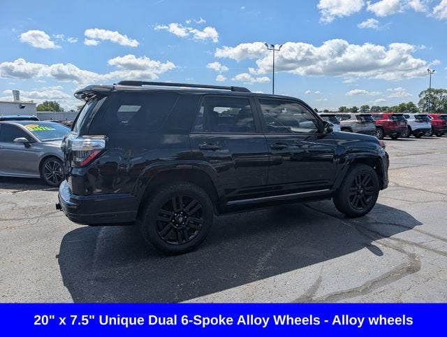 2019 Toyota 4Runner SR5