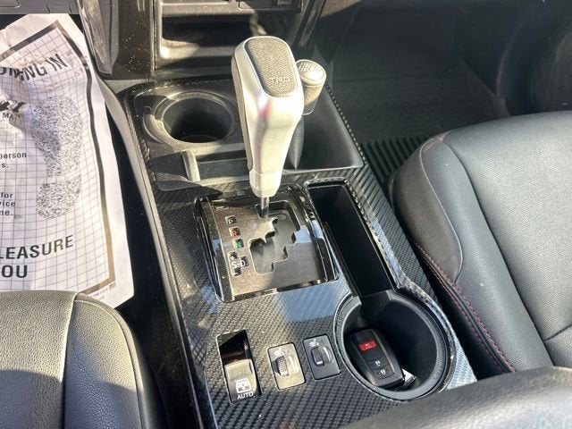 2022 Toyota 4Runner TRD Off Road Premium