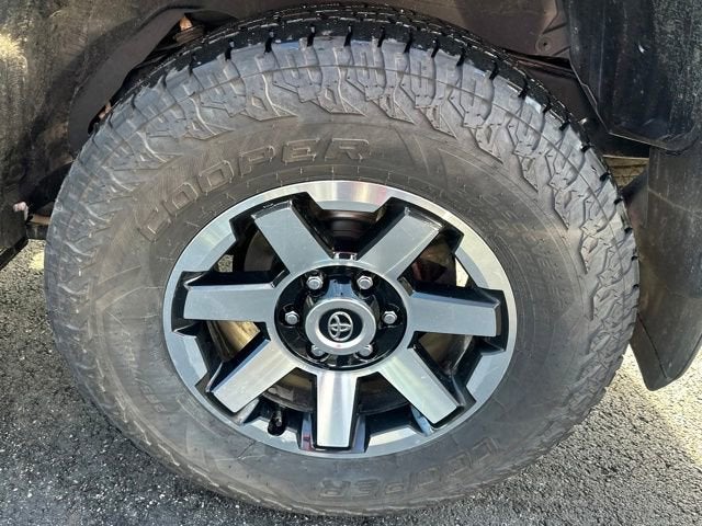 2022 Toyota 4Runner TRD Off Road Premium