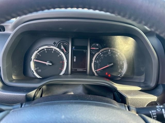 2022 Toyota 4Runner TRD Off Road Premium