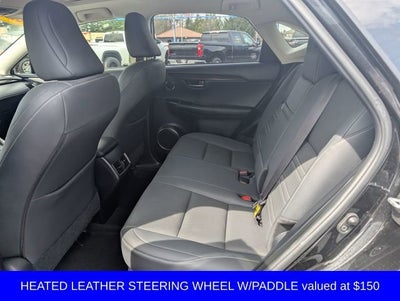 2020 Lexus NX NX 300