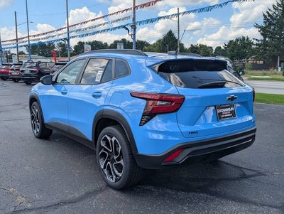2024 Chevrolet Trax 2RS