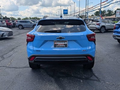 2024 Chevrolet Trax 2RS