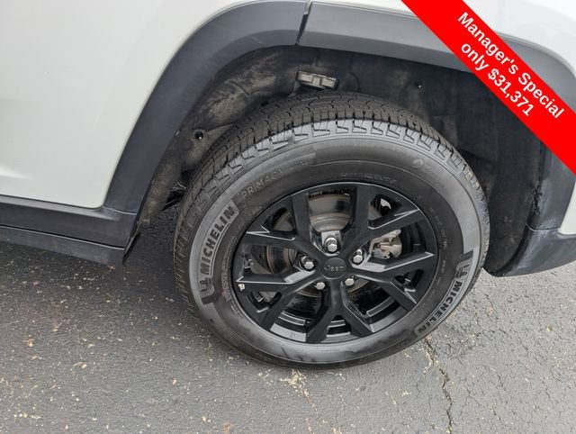 2025 Jeep Grand Cherokee Altitude