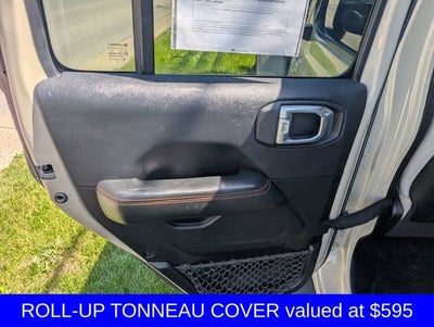 2020 Jeep Gladiator Mojave