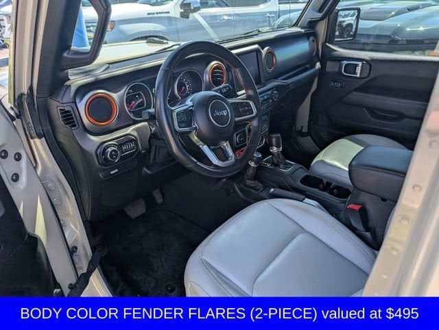 2020 Jeep Gladiator Mojave