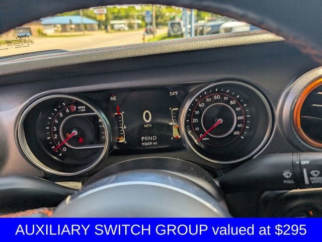 2020 Jeep Gladiator Mojave
