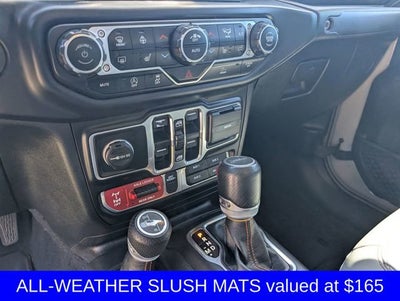 2020 Jeep Gladiator Mojave