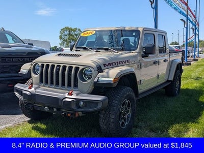 2020 Jeep Gladiator Mojave