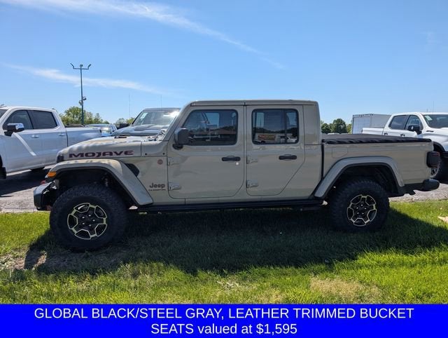 2020 Jeep Gladiator Mojave