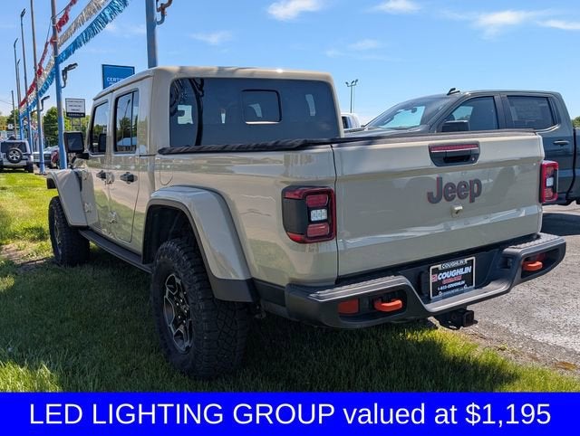 2020 Jeep Gladiator Mojave