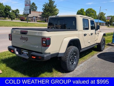 2020 Jeep Gladiator Mojave