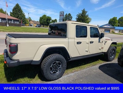 2020 Jeep Gladiator Mojave