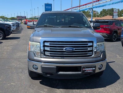 2013 Ford F-150 XL