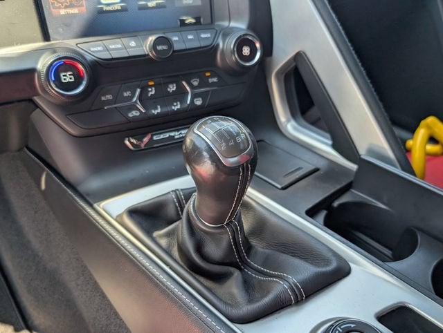 2016 Chevrolet Corvette Stingray 1LT