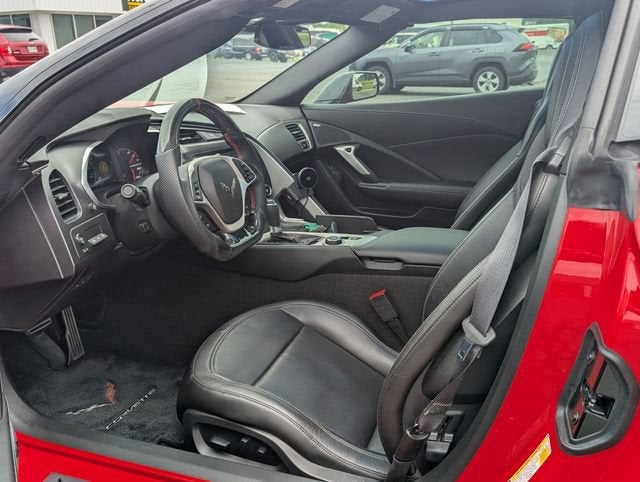 2019 Chevrolet Corvette Stingray Z51 2LT