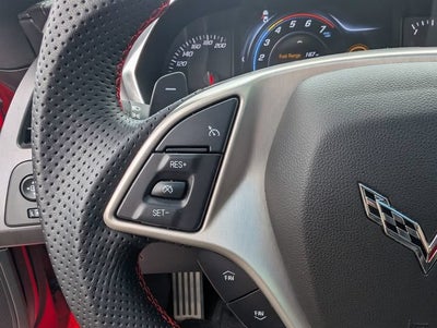 2019 Chevrolet Corvette Stingray Z51 2LT