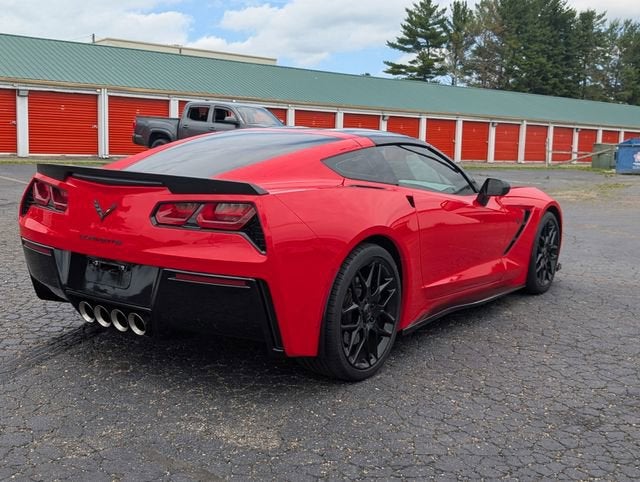 2019 Chevrolet Corvette Stingray Z51 2LT