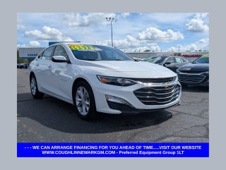 2025 Chevrolet Malibu 1LT