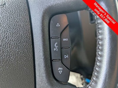 2023 Chevrolet Express Cutaway 3500 1WT