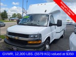 2023 Chevrolet Express Cutaway 3500 1WT
