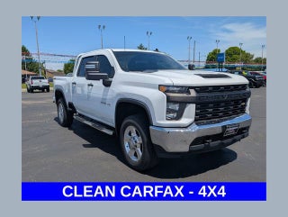 2021 Chevrolet Silverado 2500 HD Work Truck