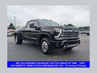 2025 Chevrolet Silverado 3500 HD High Country DRW
