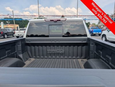 2022 Chevrolet Silverado 1500 LTD High Country