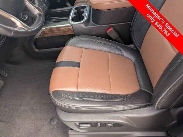 2022 Chevrolet Silverado 1500 LTD High Country