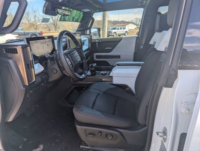 2024 GMC HUMMER EV SUV 2X