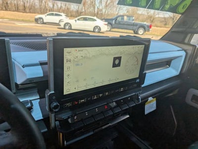 2024 GMC HUMMER EV SUV 2X