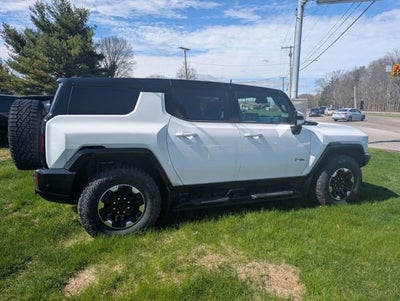 2024 GMC HUMMER EV SUV 2X