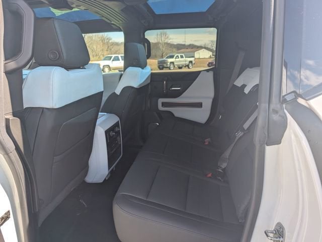 2024 GMC HUMMER EV SUV 2X