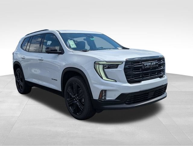 2027 GMC Acadia