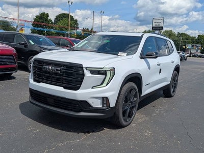 2027 GMC Acadia Elevation