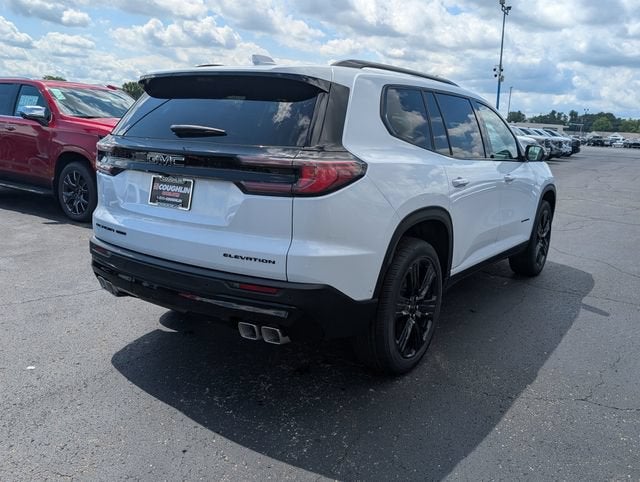 2027 GMC Acadia Elevation