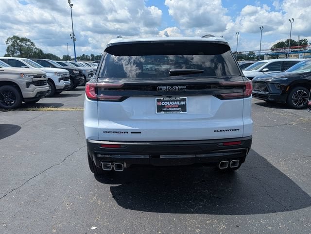 2027 GMC Acadia Elevation