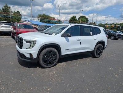 2027 GMC Acadia Elevation