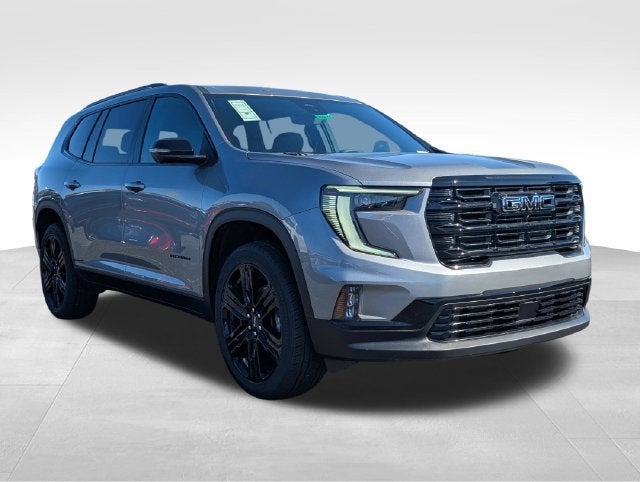 2027 GMC Acadia