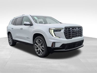 2027 GMC Acadia Denali Ultimate