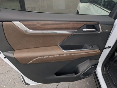 2027 GMC Acadia Denali Ultimate