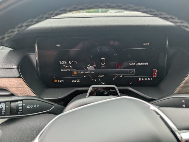 2027 GMC Acadia Denali Ultimate - Photo 20