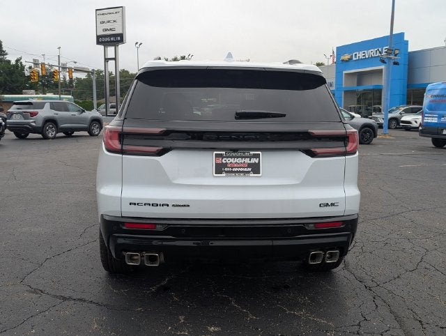2027 GMC Acadia Denali Ultimate - Photo 6