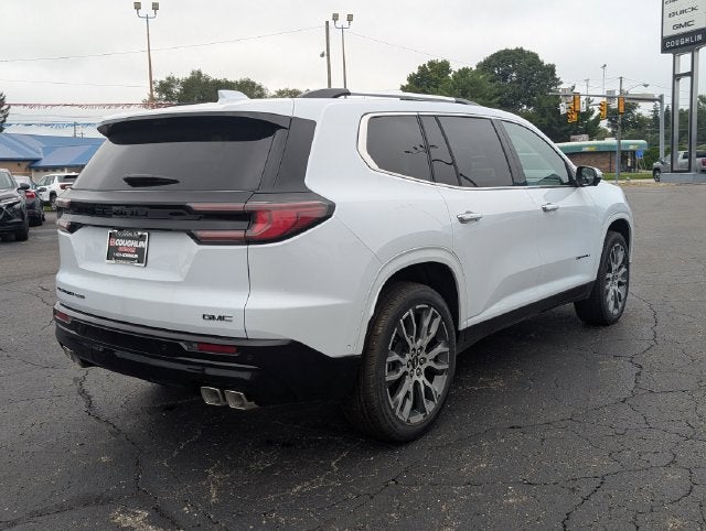 2027 GMC Acadia Denali Ultimate - Photo 7