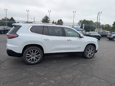 2027 GMC Acadia Denali Ultimate