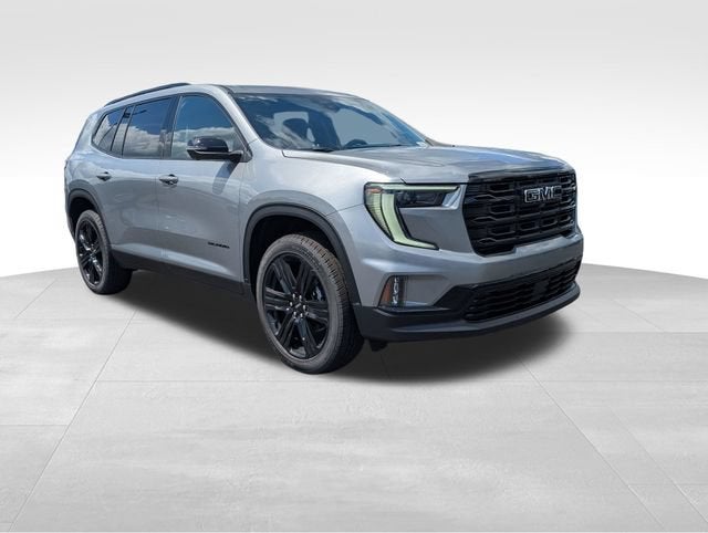 2027 GMC Acadia