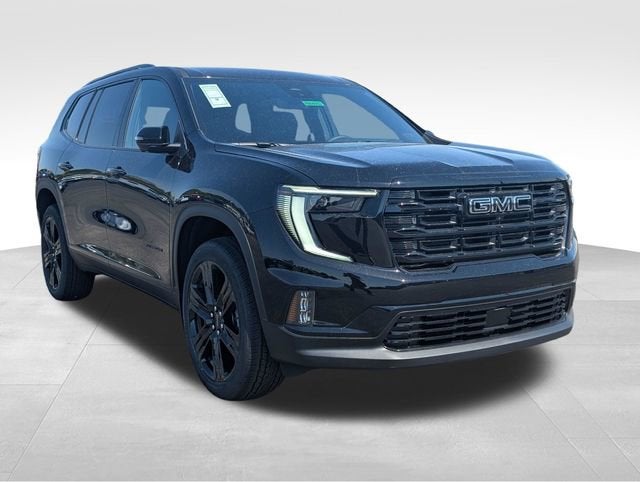 2026 GMC Acadia Elevation AWD's photo
