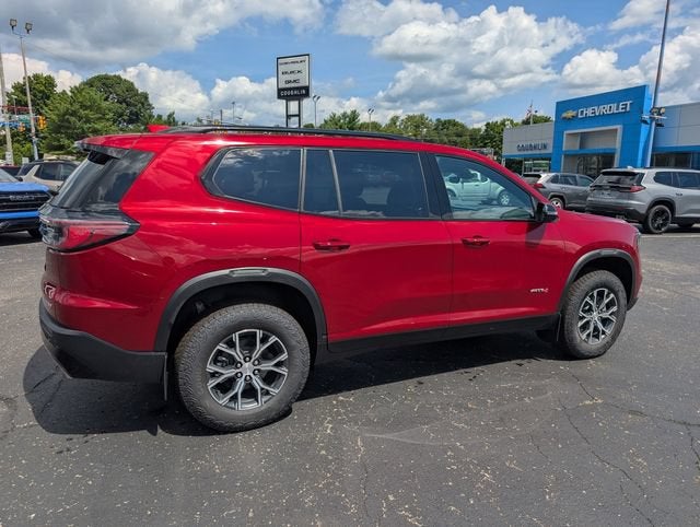 2026 GMC Acadia AT4